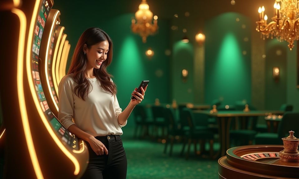 8i988 casino app visual